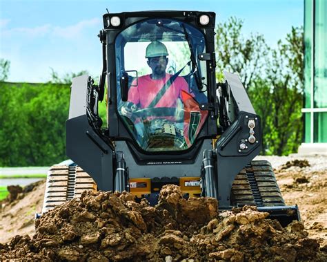 cat vs deere compact track loader|Compare Every Manufacturer's Track Loader in Our 2019 Spec .